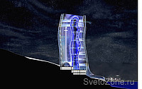 Проект маяка Lighthouse Tower в Рио