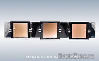 Прозрачный светильник Organic LED Bath Bar