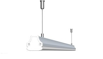 Новые Линейные светодиодные светильники BATLINE PRO X1 от LeKise