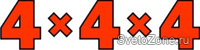      level    "4x4x4"