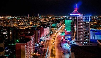 Реализация энергосервисного контракта в Тюмени, ХМАО и ЯНАО