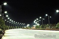 Тайвань представляет морозоустойчивые LED-светильники