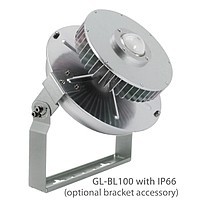 GlacialLight представляет новые LED-светильники со световым потоком 10 000 люмен / 96 Вт – GL-BL100