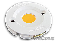 Siemens показала самые эффективные светодиоды PrevaLED Core Z2 на выставке Light + Building