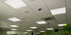 Компания ООО “Тэнс” осуществила поставку светодиодных светильников для ряда филиалов ОАО «Сбербанк России»