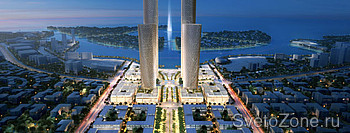  Lusail Plaza Towers, 