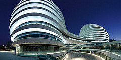Galaxy Soho