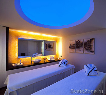 SPA Acqua Di Parma:  -  