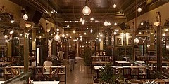   "Gran Cafe El Mercante"