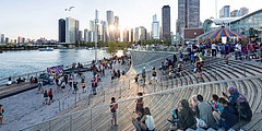   : Chicago Navy Pier