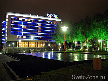   Park inn