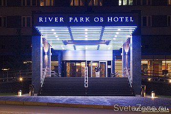 River Park Ob Hotel