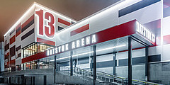    DATSYUK ARENA