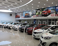  KIA MOTORS