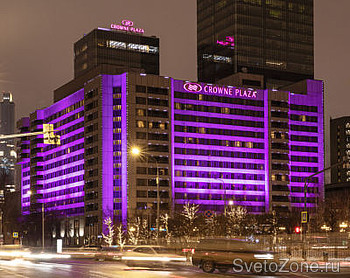    Crowne Plaza Moscow - World Trade Center