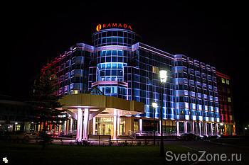 "RAMADA"