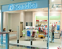  Scandica.  AfiMall