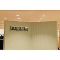   Small & Tall   " ".