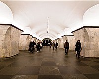 Станция «Проспект Мира»