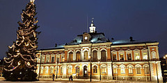    Kuopio City Hall, 