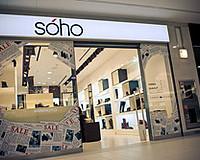  SOHO   