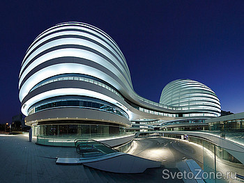 Galaxy Soho