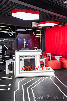     Anvio