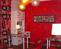 Pop-art party
