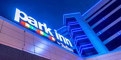 Park Inn by Radisson Nizhny Tagil