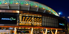  Adelaide Oval