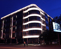   "Course House"