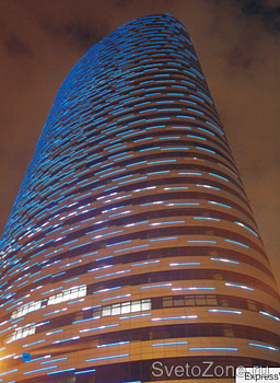 Shanghai New Century Park Apartment