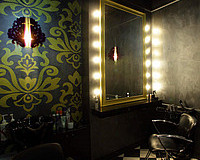      "Glam Shine"    " ".