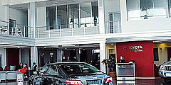   Toyota