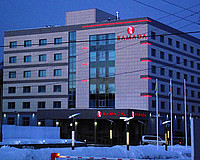  "Ramada Moscow Domodedovo"