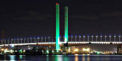    Bolte Bridge