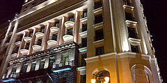  -  Starwood Hotels "The Alexander", 