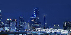 Webb Dock Bridge