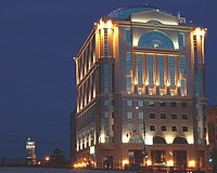 - "Central City Tower"