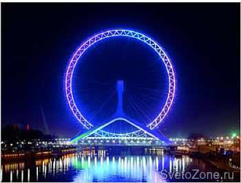   Tianjin Eye