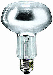 Reflector diam 80/90/95/125 mm