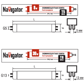     NTL-5, NTL-T8 ()