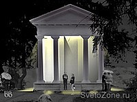 Архитектура света. Вечерний Выборг может выглядеть не хуже Питера