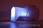 Philips осветил ряд инсталляций на фестивале Sretenka Design Week
