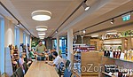 Zumtobel: новые светильники “Ondaria” – универсальное применение в общественных зданиях