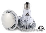 Светодиодные лампочки GlacialLight с диммированием получили сертификат CETL