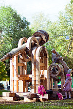 Итоги первого фестиваля российского дизайна Sretenka Design Week