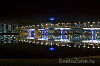 Первый приз международной премии в области городского освещения city.people.light 2009 года получил г. Ювяскюля (Финляндия)