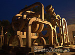 Philips осветил ряд инсталляций на фестивале Sretenka Design Week