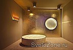  Flos, Studio SuperPiu, via Tortone,    ISALONI 2010